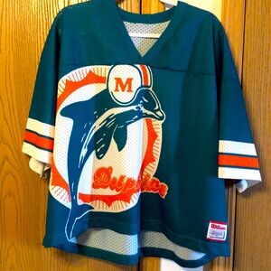 Vintage Miami Dolphins jersey